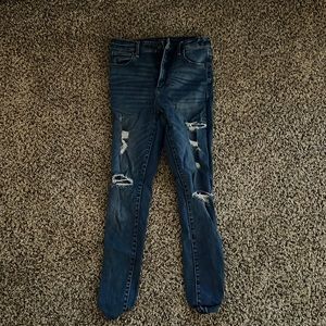 Abercrombie and Fitch Jeans